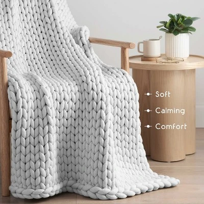 Vellux Weighted Blanket 6 Vellux Weighted Blanket - Image 6