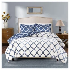 Alston Reversible Plush Comforter Set -Bedding Discounts GUEST 42c3e7a9 c94d 47ce 9328 4e952d1a7d4c