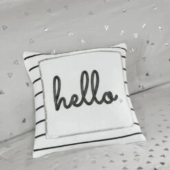 Nova Metallic Comforter Set -Bedding Discounts GUEST 42f6fd4a 5192 4b39 8924 0aae489e4a57