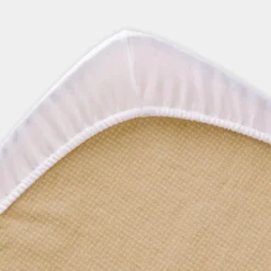 CIRCLESHOME Double Puff Fleece Mattress Pad For Cozy And Comfortable Sleep -Bedding Discounts GUEST 4370621f 5e01 4a57 a5ea 4908f87627d5