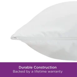 AllerEase 2pk Ultimate Pillow Protector -Bedding Discounts GUEST 43d09da1 5b37 452d 8114 095e66f10c79