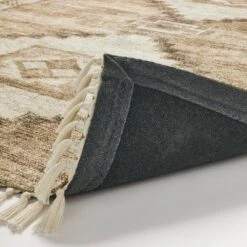 Double Medallion Persian Style Rug Tan - Threshold™ Designed With Studio McGee -Bedding Discounts GUEST 44d03ba0 d6b9 4f4c a133 ed2413e19e51
