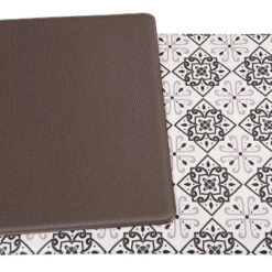 World Rug Gallery Contemporary Tile Anti-Fatigue Standing Mat -Bedding Discounts GUEST 45bcb0be 69d4 40e0 b17e eecc5c02c2d9