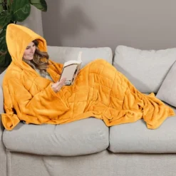 Wearable Weighted Snuggle Blanket -Bedding Discounts GUEST 462de7d9 c86b 4039 8347 50ff772470bf
