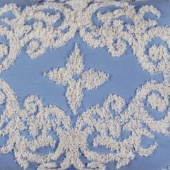 Florence Collection 100% Cotton Tufted Unique Luxurious Medallion Design Bedspread - Better Trends