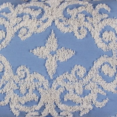 Florence Collection 100% Cotton Tufted Unique Luxurious Medallion Design Bedspread - Better Trends 1 Florence Collection 100% Cotton Tufted Unique Luxurious Medallion Design Bedspread - Better Trends