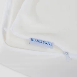 Elevating Knee Wedge With White Terry Cloth Zippered Cover - Bluestone -Bedding Discounts GUEST 466b5c4f 3267 4105 9e84 6439f7b6fd51