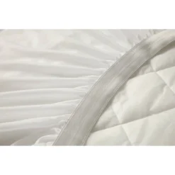 Wind & Reed Carbon Captured Cooling Mattresspad White 17 Wind & Reed Carbon Captured Cooling Mattresspad White -Bedding Discounts GUEST 479e1b96 1caa 4b18 9225 78c3db4cb789