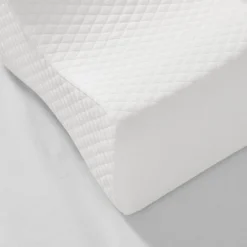 Kumasinova Orthopedic Knee Pillow For Side Sleepers,Memory Foam Pillows For Pain Relief,OEKO-TEX Certified Bed Pillows For Spinal Alignment,White 7 Kumasinova Orthopedic Knee Pillow For Side Sleepers,Memory Foam Pillows For Pain Relief,OEKO-TEX Certified Bed Pillows For Spinal Alignment,White -Bedding Discounts GUEST 48373b85 f827 40f3 8513 02e2947cf83c