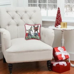 C&F Home 8" X 8" Christmas Donkey Petite Printed Throw Pillow 9 C&F Home 8" X 8" Christmas Donkey Petite Printed Throw Pillow -Bedding Discounts GUEST 4845fefa c3c3 4707 a926 97fe283e7e3c