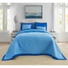 BrylaneHome BH Studio Reversible Quilted Bedspread
