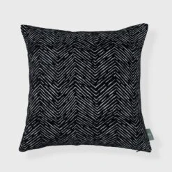 18"x18" Werner Chenille Woven Square Throw Pillow - Freshmint -Bedding Discounts GUEST 48d4eecd 254b 4fc4 969d 4ef0b64694c1