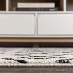 Aksil Moroccan Beni Souk Area Rug - JONATHAN Y -Bedding Discounts GUEST 48ddf707 78f7 43dd a8de 16f067d4d547