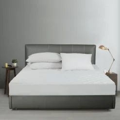 Cooling Rayon From Bamboo Fitted Mattress Pad - All In One 16 Cooling Rayon From Bamboo Fitted Mattress Pad - All In One -Bedding Discounts GUEST 49bc362e 3a01 4ce2 8f07 f9212c9b5e63