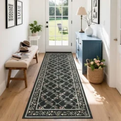 Washable Rugs For Living Room Modern Diamond Indoor Rug -Bedding Discounts GUEST 4a06c78f 80b2 4758 8402 c75a057d5222