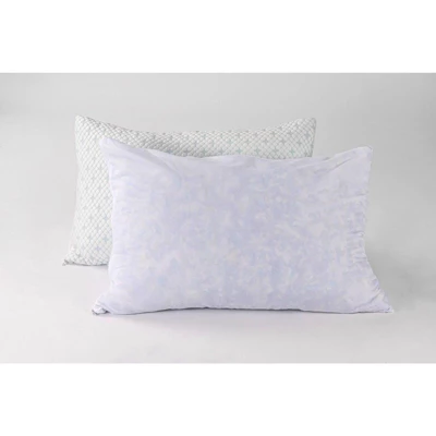 Comfort Cooling Adjustable Shredded Foam Pillow 8 Comfort Cooling Adjustable Shredded Foam Pillow - Image 8