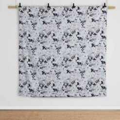 Blue Loom 3pc Juniper Duvet Set Lilac