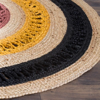 Roxie Stripe Woven Rug - Safavieh 1 Roxie Stripe Woven Rug - Safavieh