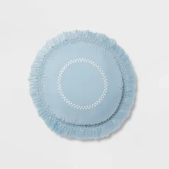 12pc Embroidered Fringe Stripe With Tassels Comforter & Sheet Bedding Set - Threshold™ -Bedding Discounts GUEST 5052b116 e337 48c3 b1bc 45eea7141868