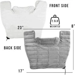 Zone Tech Car Electric Heating Blanket -12V Weighted Electric Heated Pad For Neck, Shoulder And Back Pain Relief, 45min Auto Shut Off, Christmas Gifts -Bedding Discounts GUEST 5090c968 2b41 45a1 900b ba00cf0da850