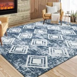 Area Rug Moroccan Soft Rug Modern Geometric Rug For Bedroom Living Room Kitchen Dining Room Rugs 14 Area Rug Moroccan Soft Rug Modern Geometric Rug For Bedroom Living Room Kitchen Dining Room Rugs -Bedding Discounts GUEST 50d1a8a6 9b77 4a03 98fe 5d7b9ed2b2a7