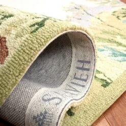 Chelsea HK295 Hand Hooked Area Rug - Safavieh -Bedding Discounts GUEST 5150fe86 44c1 48a5 95af 42d2bf6ea46c