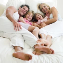 Mattress Cover-Made From Hypo-Allergenic Bamboo Fiber Rayon-Skirted Bed Protector, Breathable Pad With Fitted No Slip Corners By Lavish Home (XL Twin) 8 Mattress Cover-Made From Hypo-Allergenic Bamboo Fiber Rayon-Skirted Bed Protector, Breathable Pad With Fitted No Slip Corners By Lavish Home (XL Twin) -Bedding Discounts GUEST 51f57cfa e169 42ff 86dd afb7c80027d0