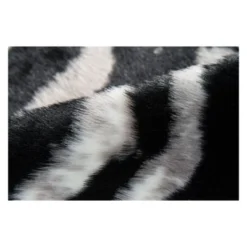 Acadia Zebra Acrylic And Area Rug - Erin Gates By Momeni -Bedding Discounts GUEST 520dc75a 9765 49d6 9798 b7cf9ae66b2b