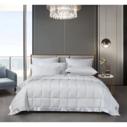 Light Warmth Cotton Blend RDS Down Blanket - Beautyrest -Bedding Discounts GUEST 52b58764 fae9 4cbc 938d 12debe93f0ac