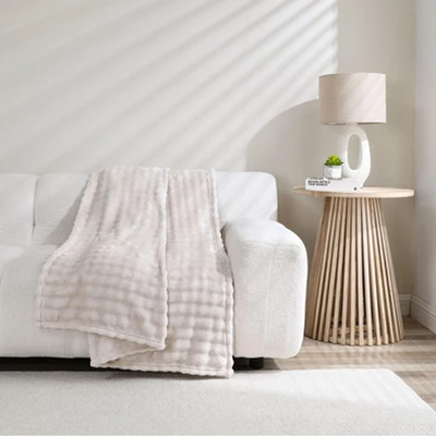 Kate Aurora Prestige Ultra Soft & Plush Accent Throw Blanket - 50 In. W X 60 In. L 1 Kate Aurora Prestige Ultra Soft & Plush Accent Throw Blanket - 50 In. W X 60 In. L