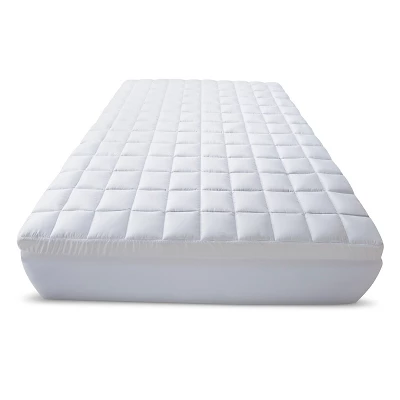 3.5" Memory Foam/Fiber Mattress Topper - Beautyrest 3 3.5" Memory Foam/Fiber Mattress Topper - Beautyrest - Image 3