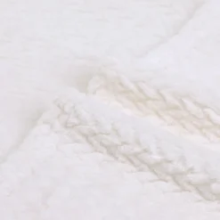 PiccoCasa New Luxury Leaves Fulls Fleece Warm Large Sofa Throw Blankets -Bedding Discounts GUEST 53dd85fa 4f07 4bad 92ff 07f1346afe64