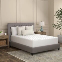 FLEX Charcoal Mattress Protector - Sealy 11 FLEX Charcoal Mattress Protector - Sealy -Bedding Discounts GUEST 555f81a1 e442 4c23 8df3 c61a1a46cae4