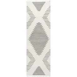 NuLOOM Delora Bohemian Wool Blend Tasseled Area Rug 25 NuLOOM Delora Bohemian Wool Blend Tasseled Area Rug -Bedding Discounts GUEST 557125a2 a010 434c 9067 f3c1a83e1c16