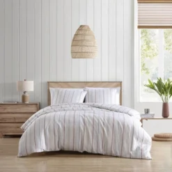 Stone Cottage Conrad 100% Cotton Comforter & Sham Set Red -Bedding Discounts GUEST 55919e24 fc0d 4148 87ca b31aca4ce74c