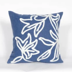 20"x20" Oversize Windsor Indoor/Outdoor Square Throw Pillow - Liora Manne 12 20"x20" Oversize Windsor Indoor/Outdoor Square Throw Pillow - Liora Manne -Bedding Discounts GUEST 55a76658 537f 43b8 b90f bc9fc3830ac4