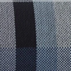 Windsor Stripe Bed Blanket Blue - Eddie Bauer