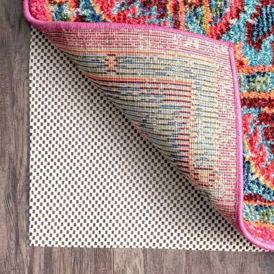 Non-Slip Loomed Rug Pad - NuLOOM 9 Non-Slip Loomed Rug Pad - NuLOOM - Image 9