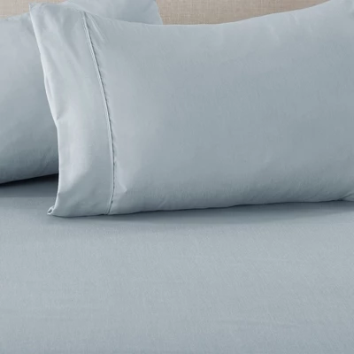 Soft Luxurious Cotton Sheet Set - Great Bay Home 2 Soft Luxurious Cotton Sheet Set - Great Bay Home - Image 2