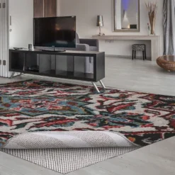 Nevlers Non-Slip Rug Pad 3'x5' - White 15 Nevlers Non-Slip Rug Pad 3'x5' - White -Bedding Discounts GUEST 5724263e 7a74 4f68 81fb f0e9e960d14e 4