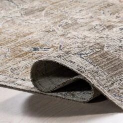 NuLOOM Zenni Vintage Floral Indoor/Outdoor Machine Washable Area Rug -Bedding Discounts GUEST 57345f72 6514 4c57 b896 07fc21508f40