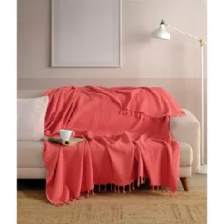 Kafthan Textile Waffle Plain Cotton King Coverlet 10 Kafthan Textile Waffle Plain Cotton King Coverlet -Bedding Discounts GUEST 57e4edf5 93a7 481e b6e9 1c6e747cbbc7 1