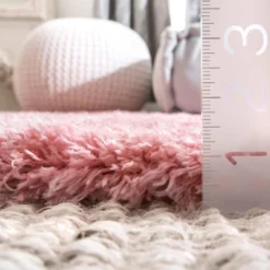 Gynel Cloudy Shag Rug - NuLOOM -Bedding Discounts GUEST 58981e90 48bf 4701 aff1 2b604b9162d9