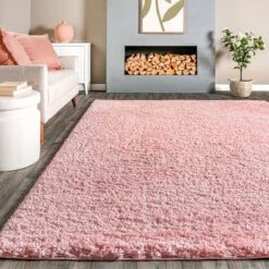 Gynel Cloudy Shag Rug - NuLOOM -Bedding Discounts GUEST 5988de21 f47f 4f2a 987a 6fbd67db94fa