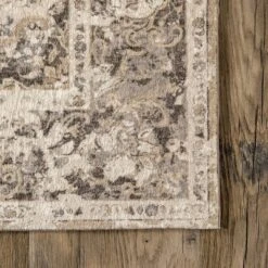 Vintage Verdell Medallion Area Rug Beige - NuLOOM -Bedding Discounts GUEST 59d34f9a a791 4258 9058 8df36fb50481