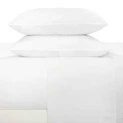 100% French Linen Sheet Set | BOKSER HOME -Bedding Discounts GUEST 59d62143 dfa7 4d8c bdb9 c39bdd63a067