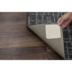 Mohawk 4pk Adhesive Non Slip Gripper Corner Tabs Rug Pads Ivory -Bedding Discounts GUEST 5a46573d 265f 4ae4 adf2 a1715571e971