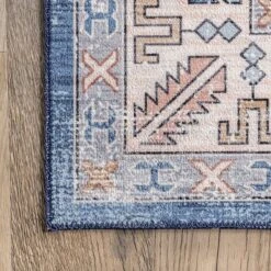 NuLOOM Norma Machine Washable Traditional Medallion Area Rug -Bedding Discounts GUEST 5b4a6b0e 9df2 422d 8a98 0480aa5f24eb