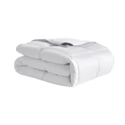 Sleep Climate Full/Queen 300 Thread Count Down Blend Comforter: 80% Cotton, 20% Polyester, Dry Clean Recommended 6 Sleep Climate Full/Queen 300 Thread Count Down Blend Comforter: 80% Cotton, 20% Polyester, Dry Clean Recommended -Bedding Discounts GUEST 5b7ff5ce 0965 4487 a4f9 9af8ea25375a