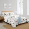 Sweet Jojo Designs Full/Queen Comforter Bedding Set Construction Truck Red Blue And Grey 3pc